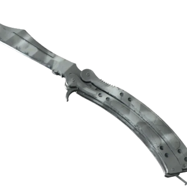 ★ Butterfly Knife | Urban Masked (Field-Tested)