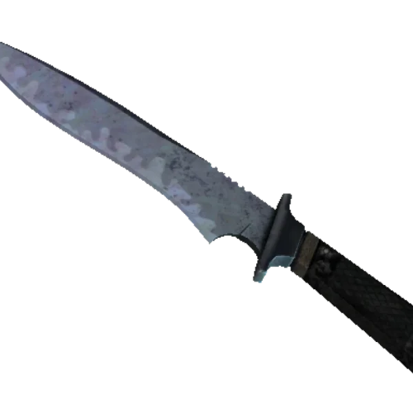 ★ Classic Knife | Blue Steel (Minimal Wear)