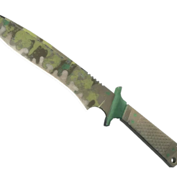 ★ Classic Knife | Boreal Forest (Battle-Scarred)