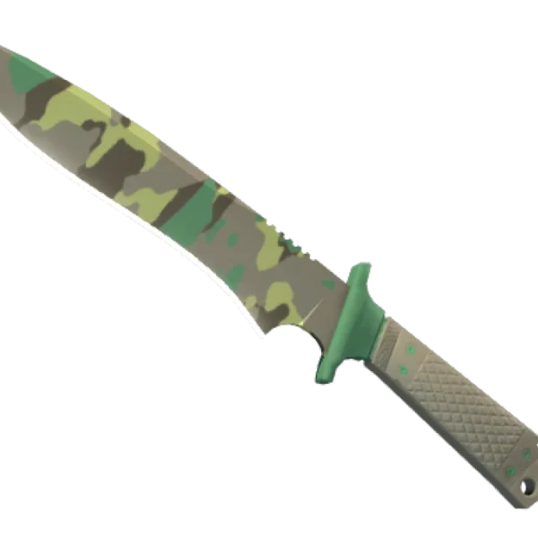 ★ Classic Knife | Boreal Forest (Minimal Wear)