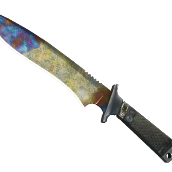 ★ Classic Knife | Case Hardened (Battle-Scarred)