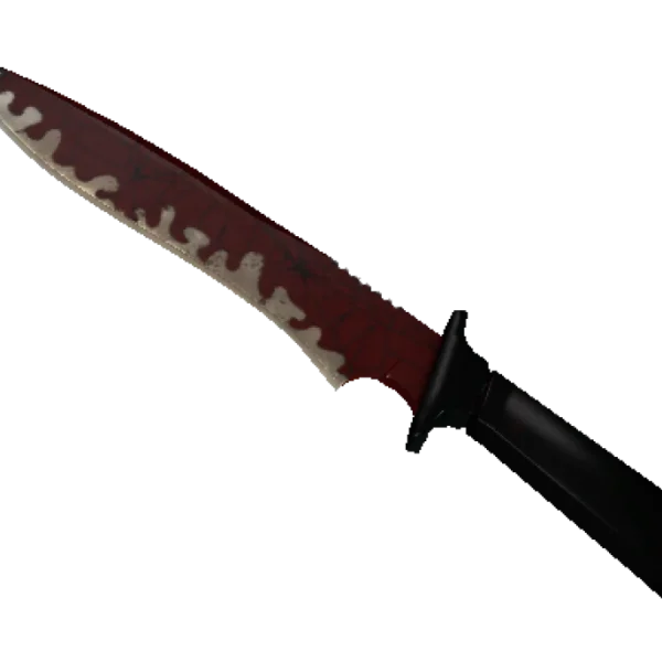 ★ Classic Knife | Crimson Web (Field-Tested)