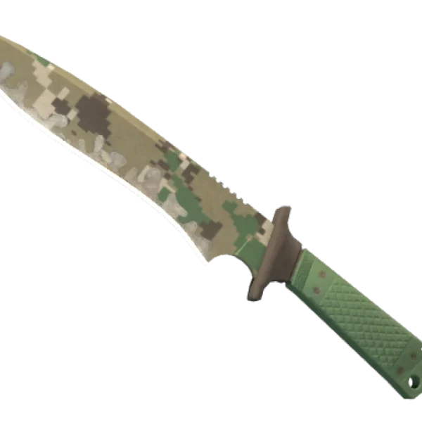 ★ Classic Knife | Forest DDPAT (Well-Worn)