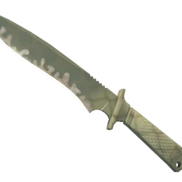 ★ Classic Knife | Safari Mesh (Field-Tested)
