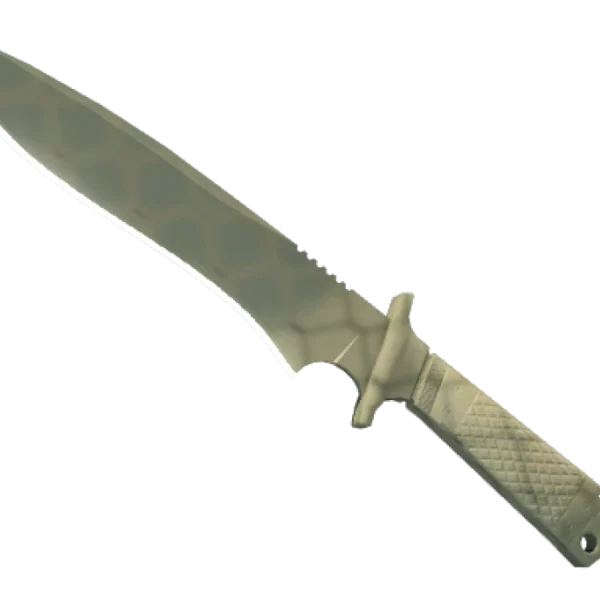 ★ Classic Knife | Safari Mesh (Minimal Wear)
