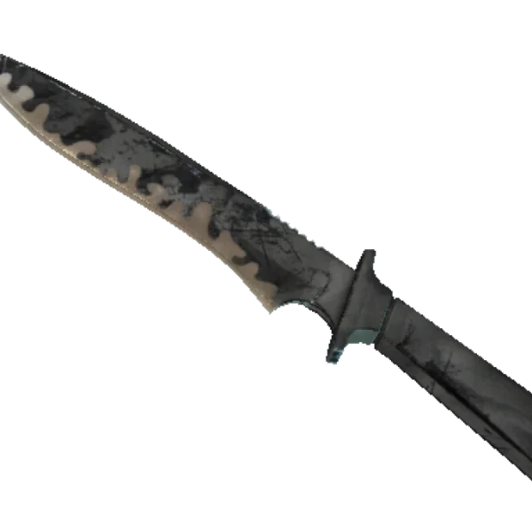 ★ Classic Knife | Urban Masked (Battle-Scarred)