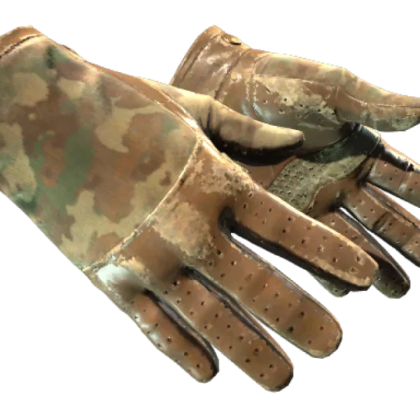 ★ Driver Gloves | Convoy (Battle-Scarred)