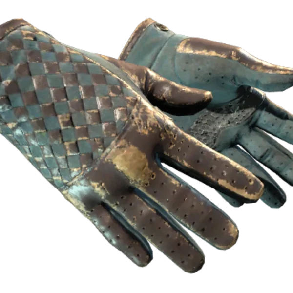 ★ Driver Gloves | Lunar Weave (Battle-Scarred)