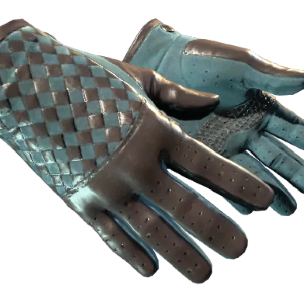 ★ Driver Gloves | Lunar Weave (Minimal Wear)