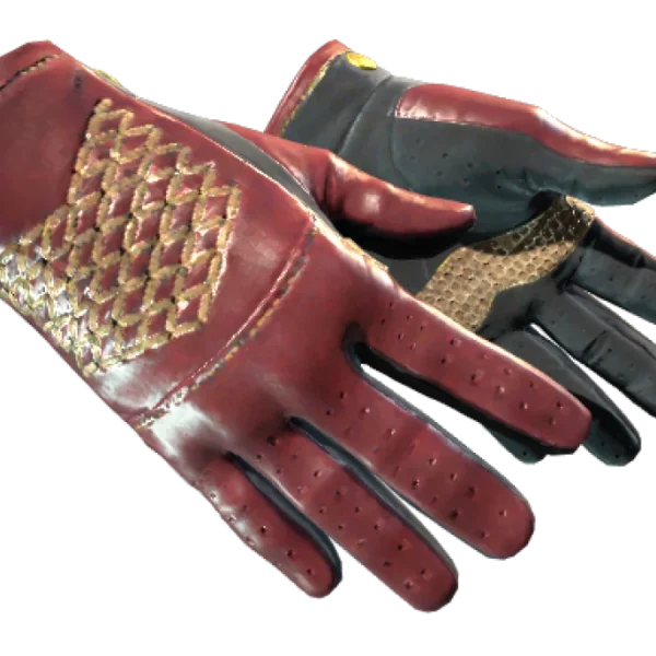★ Driver Gloves | Rezan the Red (Minimal Wear)