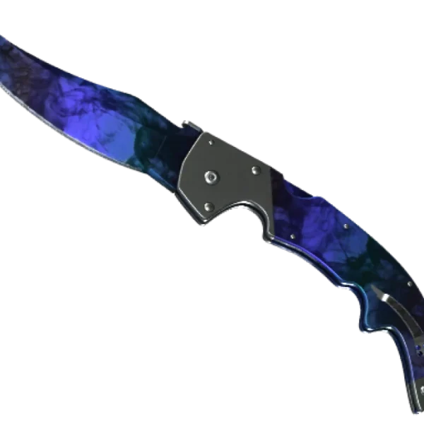 ★ Falchion Knife | Doppler (Minimal Wear)