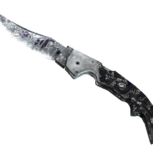 ★ Falchion Knife | Freehand (Battle-Scarred)