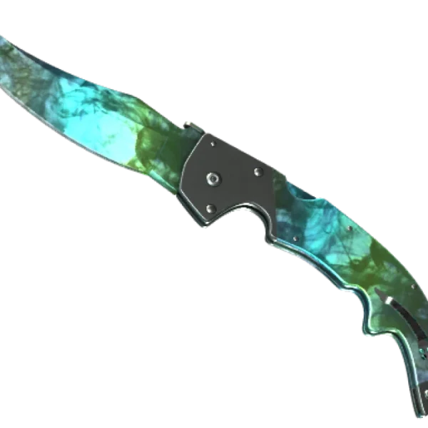 ★ Falchion Knife | Gamma Doppler (Minimal Wear)