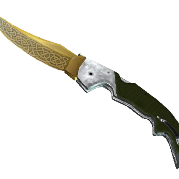 ★ Falchion Knife | Lore (Minimal Wear)