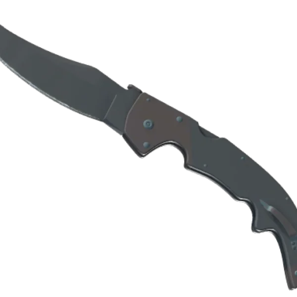 ★ Falchion Knife | Night (Minimal Wear)