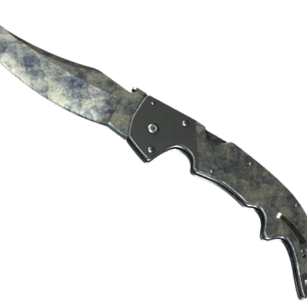 ★ Falchion Knife | Stained (Battle-Scarred)