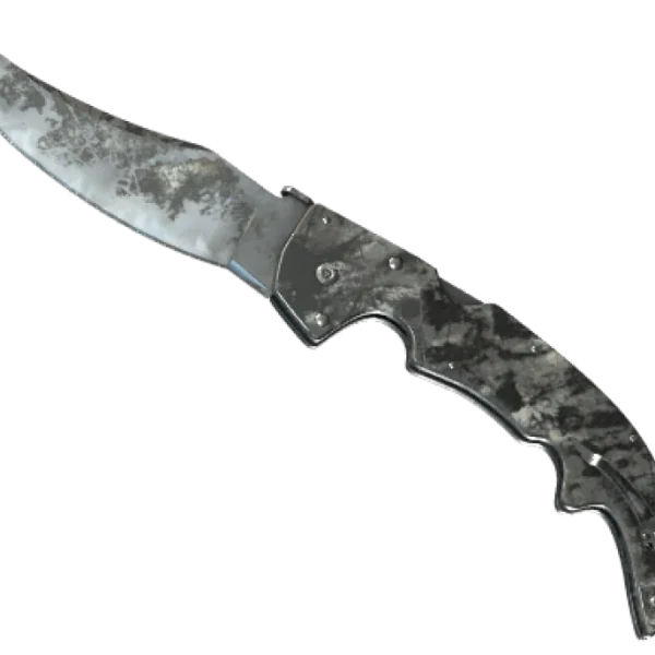★ Falchion Knife | Urban Masked (Battle-Scarred)