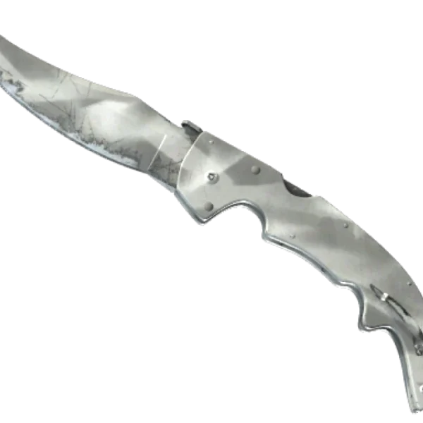 ★ Falchion Knife | Urban Masked (Well-Worn)