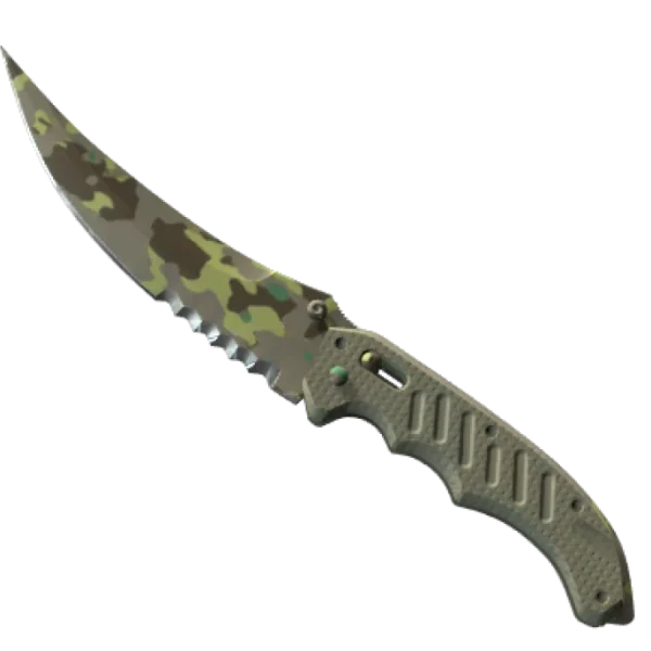 ★ Flip Knife | Boreal Forest (Minimal Wear)