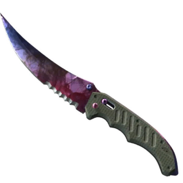 ★ Flip Knife | Doppler (Minimal Wear)