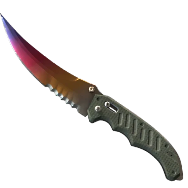 ★ Flip Knife | Fade (Factory New)