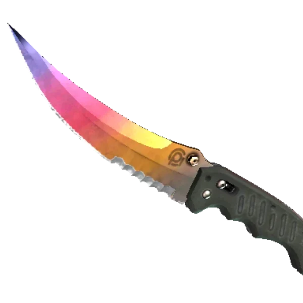 ★ Flip Knife | Fade (Minimal Wear)