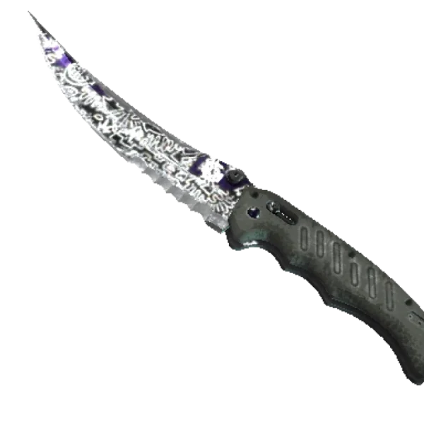 ★ Flip Knife | Freehand (Battle-Scarred)