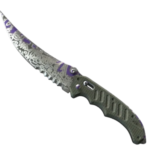 ★ Flip Knife | Freehand (Field-Tested)