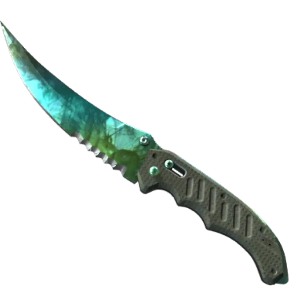 ★ Flip Knife | Gamma Doppler (Factory New)