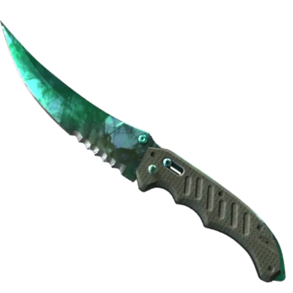 ★ Flip Knife | Gamma Doppler (Minimal Wear)