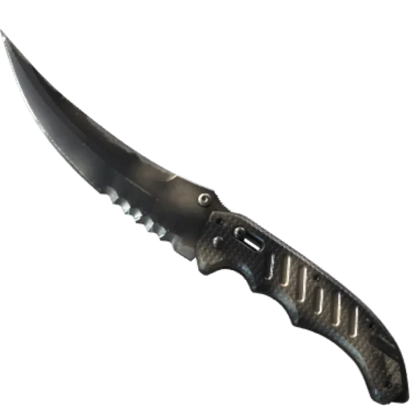 ★ Flip Knife | Scorched (Field-Tested)
