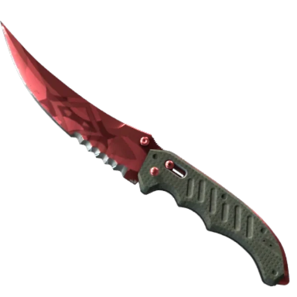 ★ Flip Knife | Slaughter (Minimal Wear)
