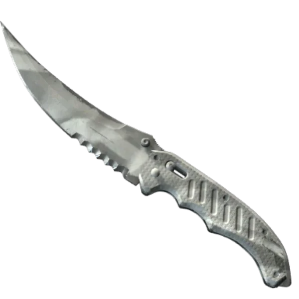 ★ Flip Knife | Urban Masked (Well-Worn)