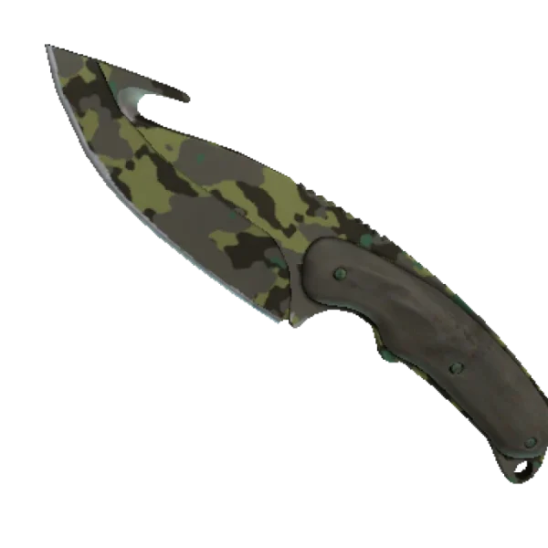 ★ Gut Knife | Boreal Forest (Minimal Wear)