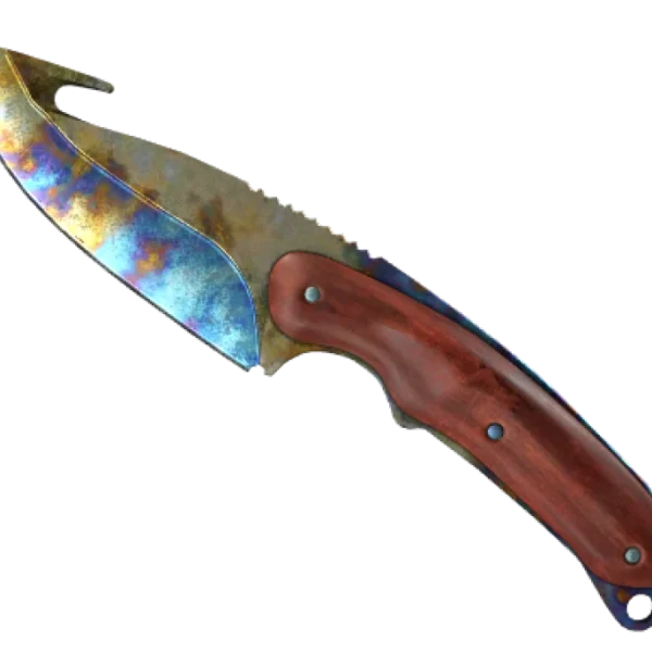 ★ Gut Knife | Case Hardened (Battle-Scarred)