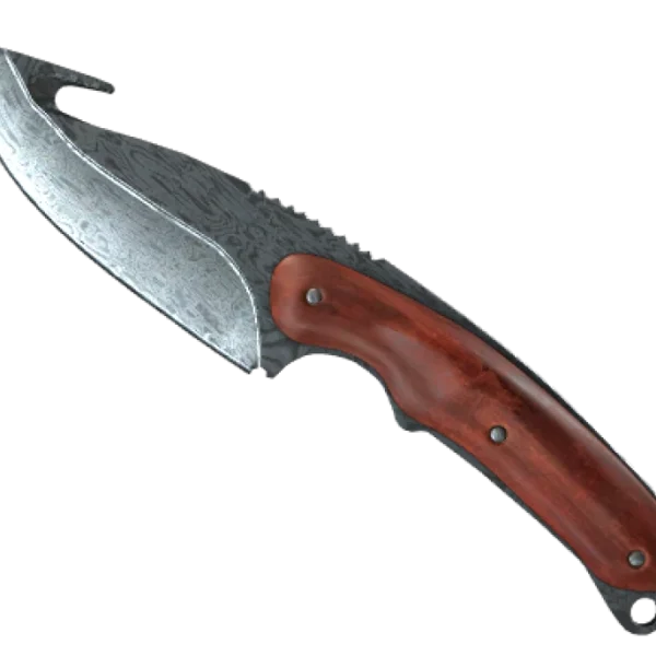 ★ Gut Knife | Damascus Steel (Well-Worn)