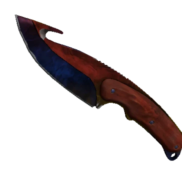 ★ Gut Knife | Marble Fade (Minimal Wear)
