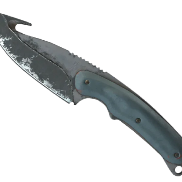 ★ Gut Knife | Night (Battle-Scarred)