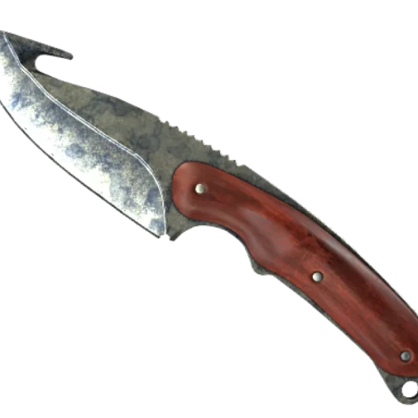 ★ Gut Knife | Stained (Battle-Scarred)