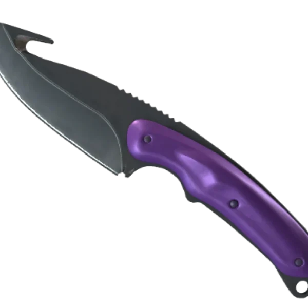 ★ Gut Knife | Ultraviolet (Minimal Wear)