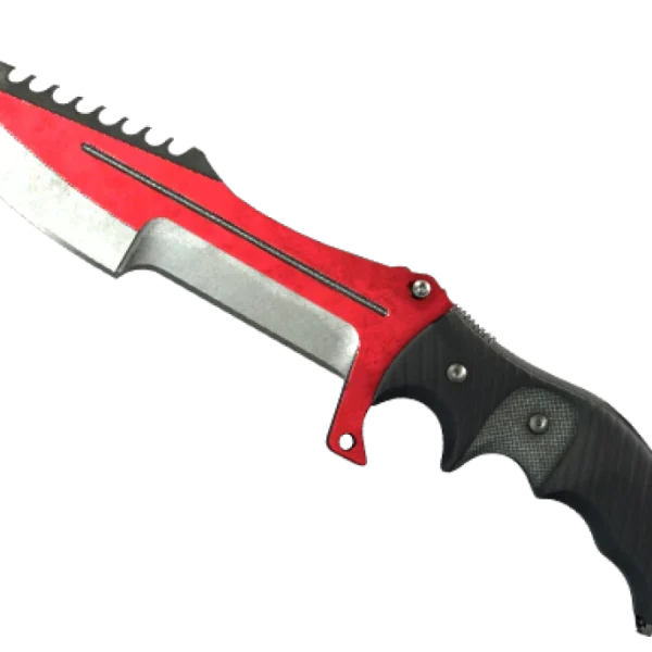 ★ Huntsman Knife | Autotronic (Battle-Scarred)
