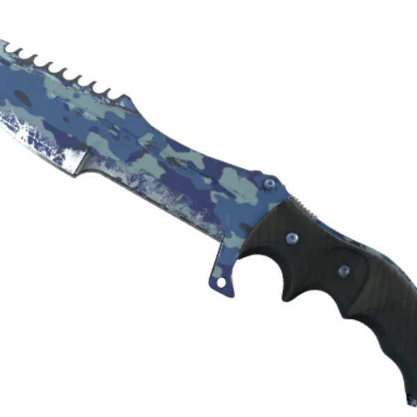 ★ Huntsman Knife | Bright Water (Field-Tested)