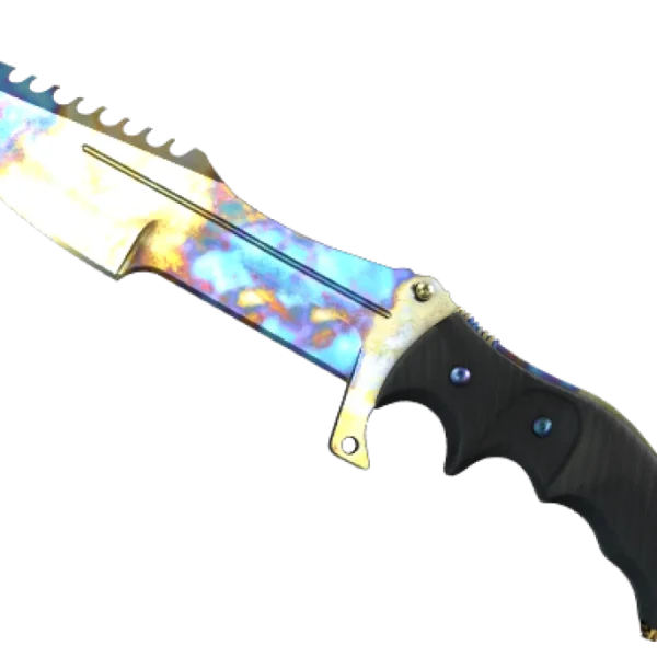 ★ Huntsman Knife | Case Hardened (Field-Tested)