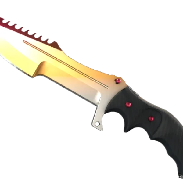 ★ Huntsman Knife | Fade (Factory New)