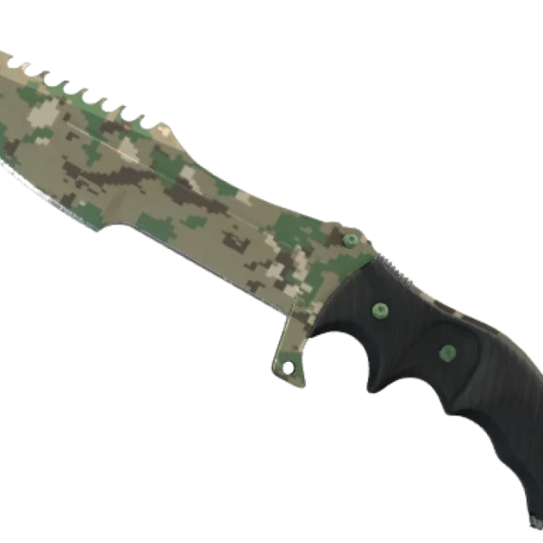★ Huntsman Knife | Forest DDPAT (Minimal Wear)