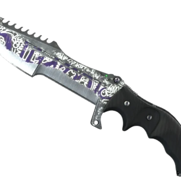 ★ Huntsman Knife | Freehand (Battle-Scarred)