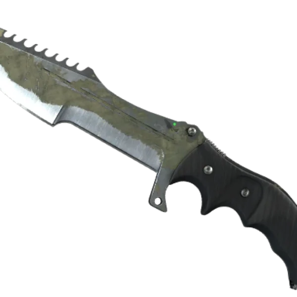 ★ Huntsman Knife | Safari Mesh (Battle-Scarred)