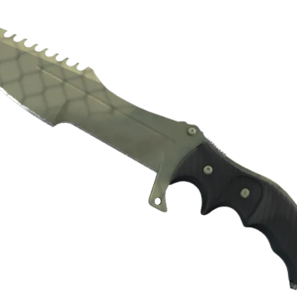 ★ Huntsman Knife | Safari Mesh (Minimal Wear)