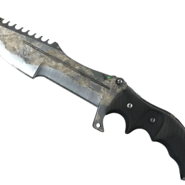 ★ Huntsman Knife | Scorched (Battle-Scarred)