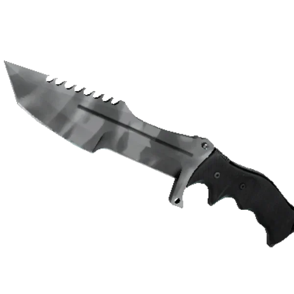 ★ Huntsman Knife | Urban Masked (Minimal Wear)